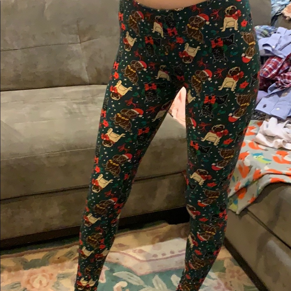 Just One Christmas Yogas Size S